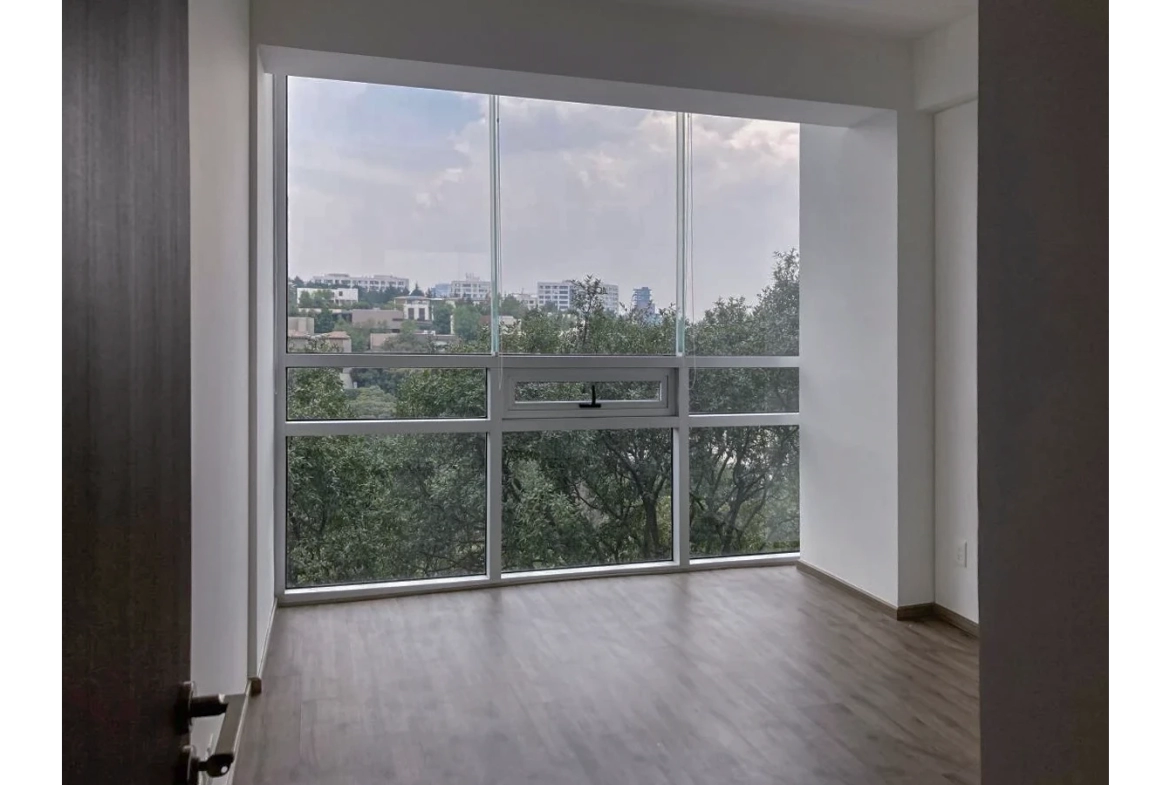 Departamento en renta en San Mateo Álvaro Obregón