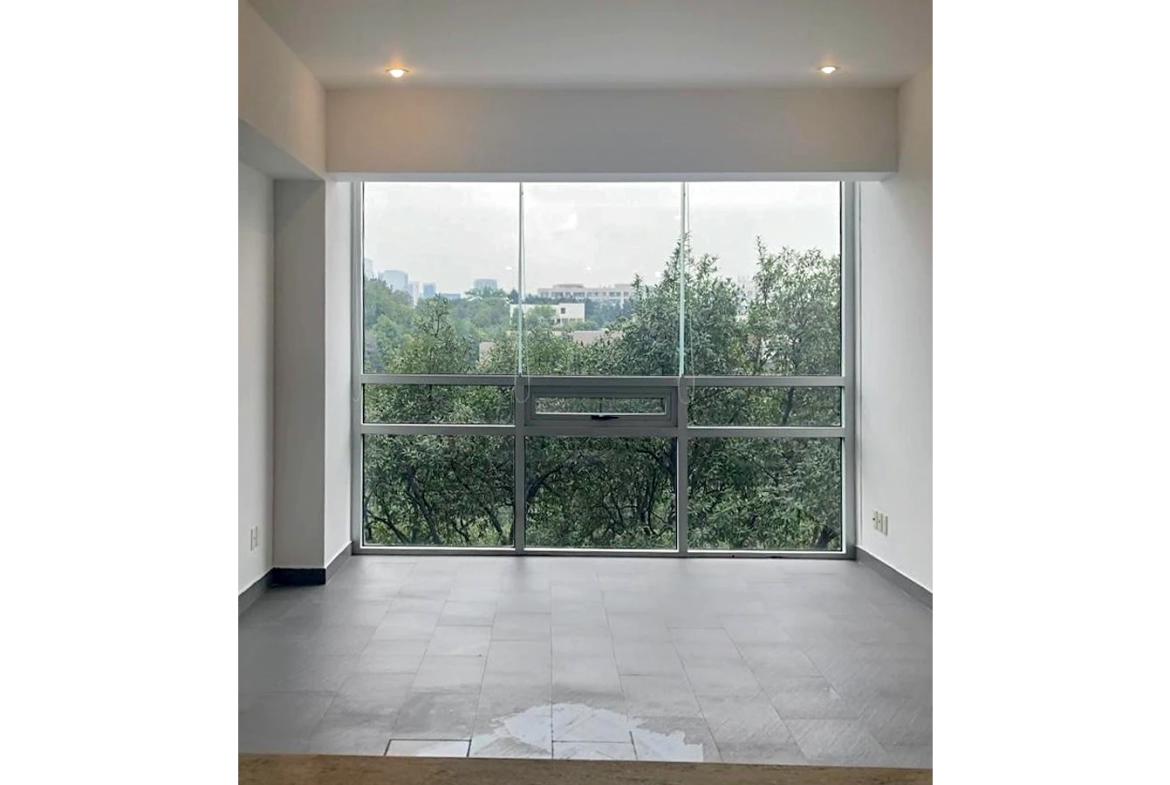 Departamento en renta en San Mateo Álvaro Obregón