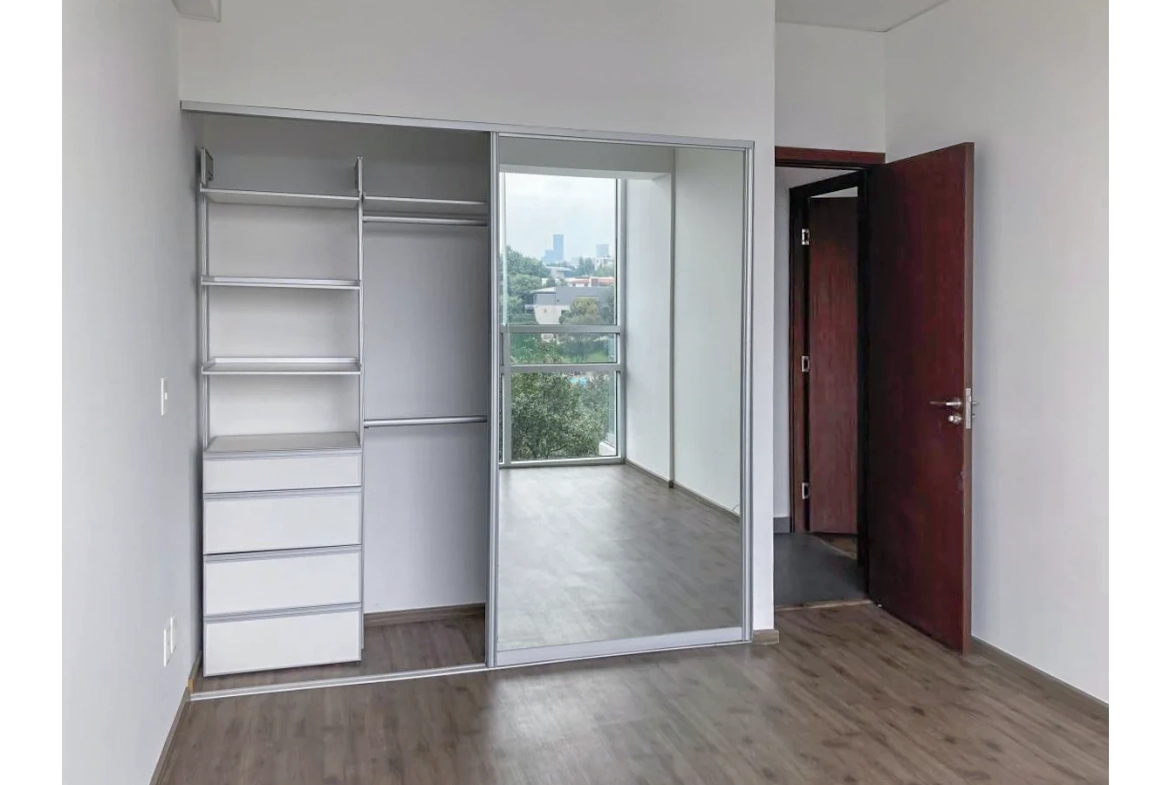 Departamento en renta en San Mateo Álvaro Obregón