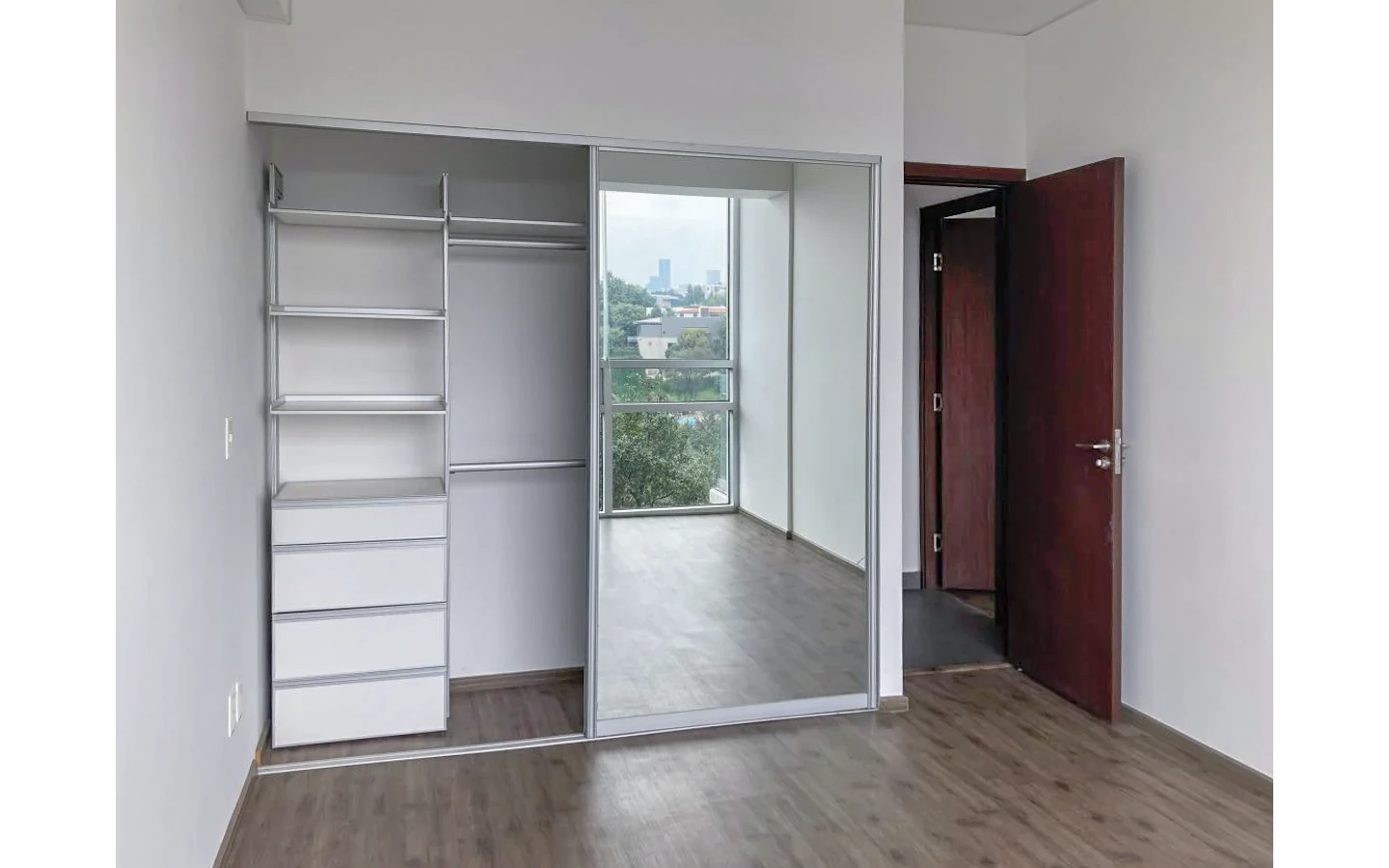 Departamento en renta en San Mateo Álvaro Obregón