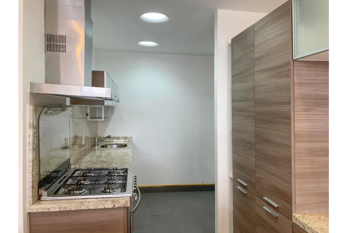 Departamento en renta en San Mateo Álvaro Obregón
