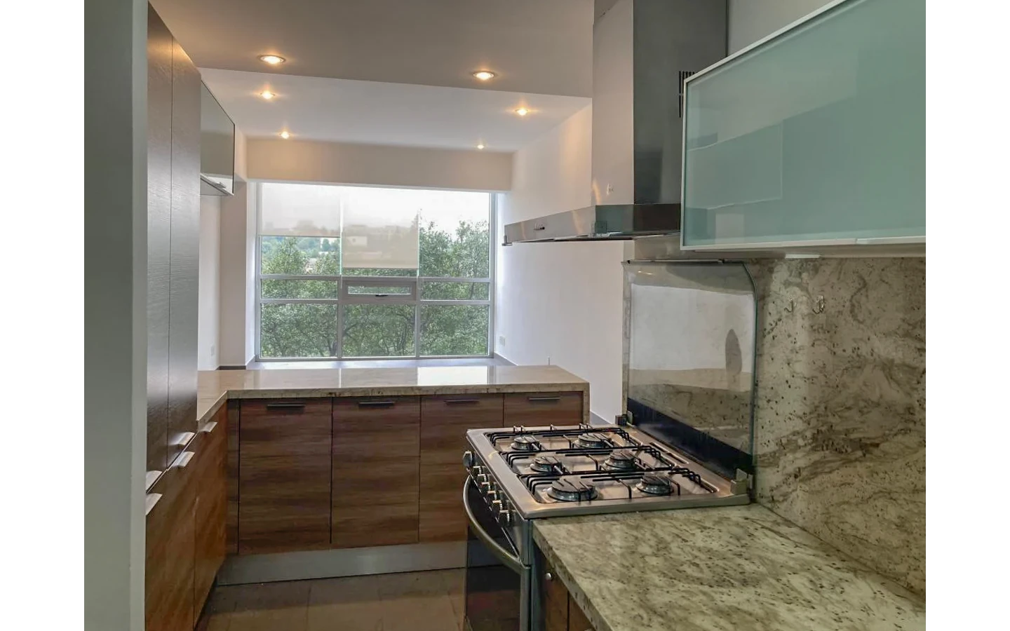 Departamento en renta en San Mateo Álvaro Obregón