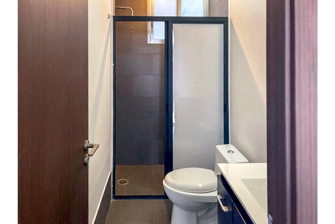 Departamento en renta en San Mateo Álvaro Obregón