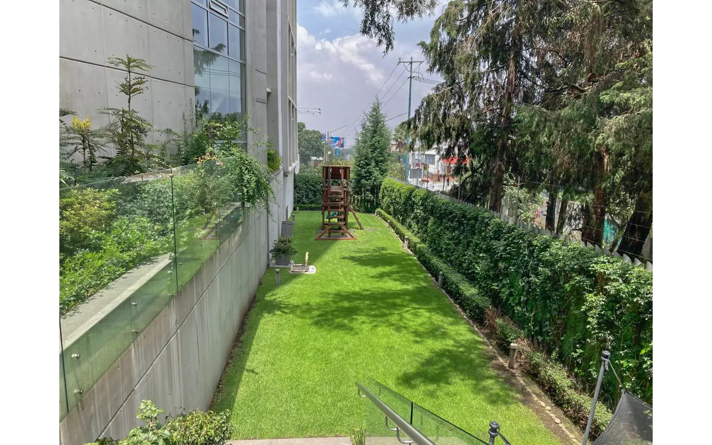 Departamento en renta en San Mateo Álvaro Obregón