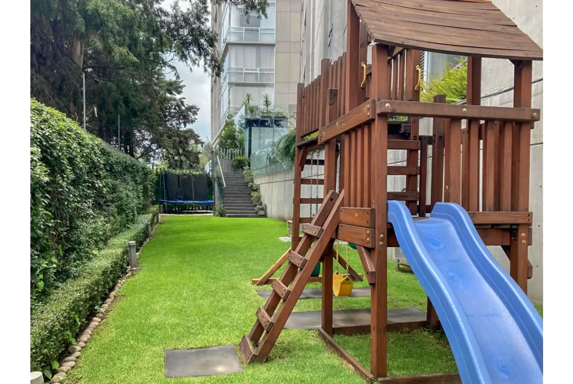 Departamento en renta en San Mateo Álvaro Obregón