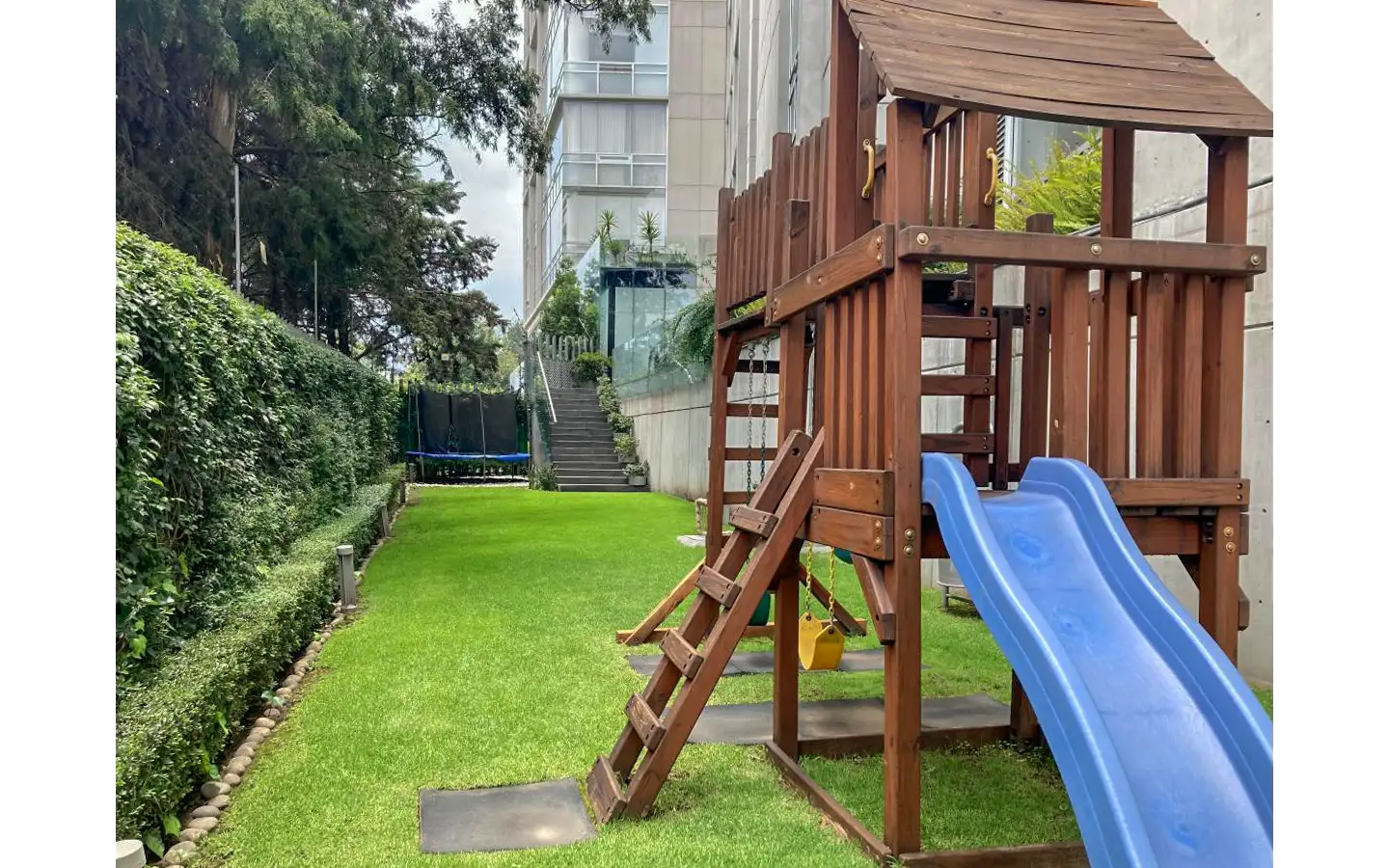 Departamento en renta en San Mateo Álvaro Obregón