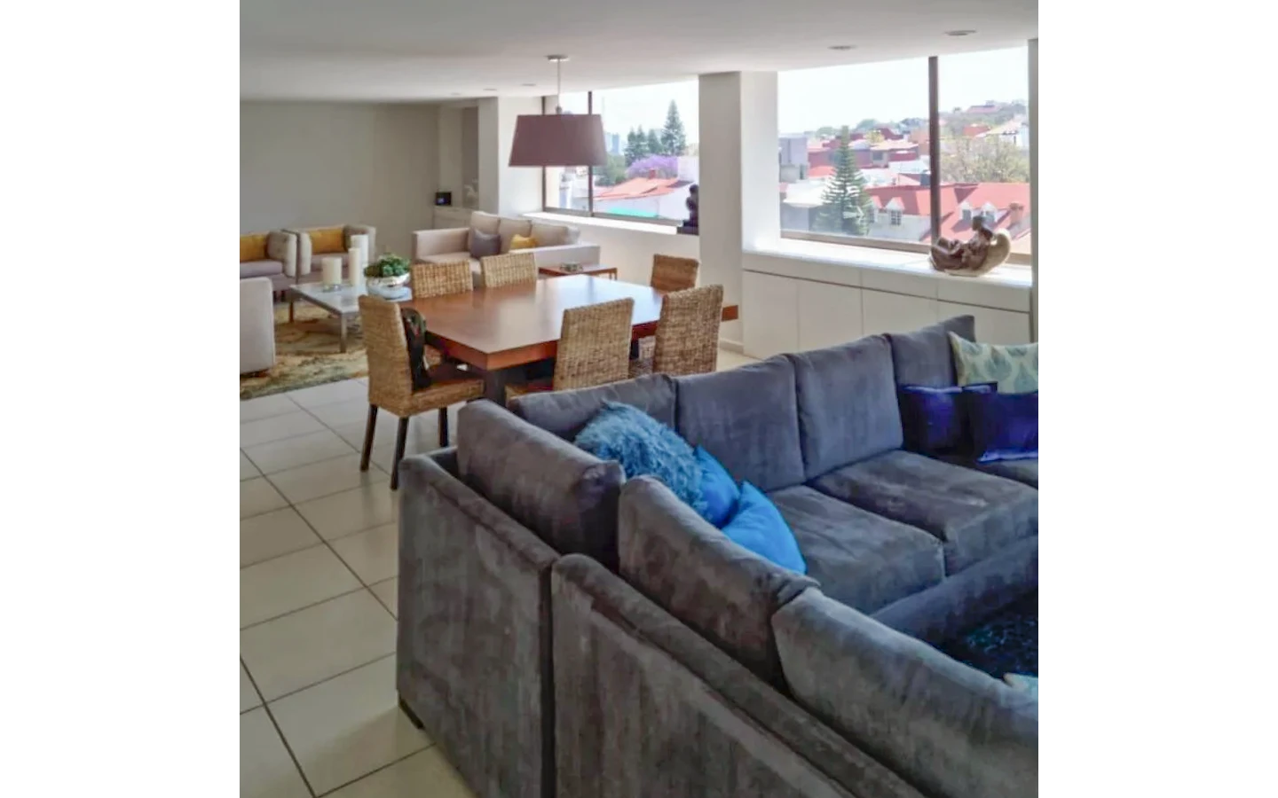 Departamento en venta en Jardines en la Montaña