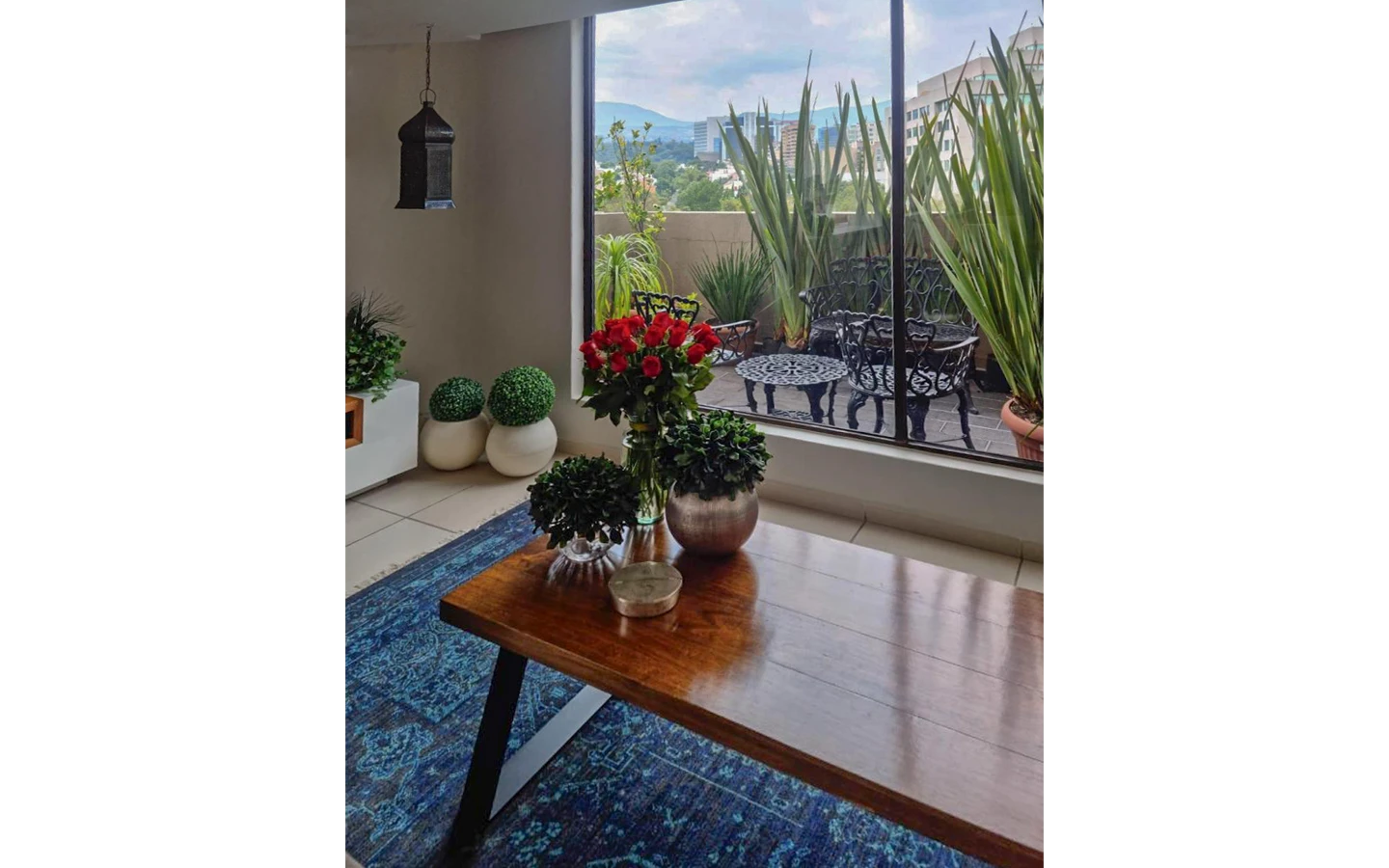 Departamento en venta en Jardines en la Montaña