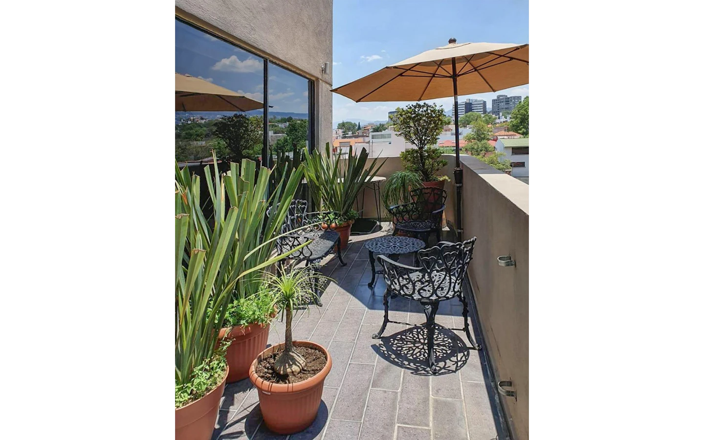 Departamento en venta en Jardines en la Montaña