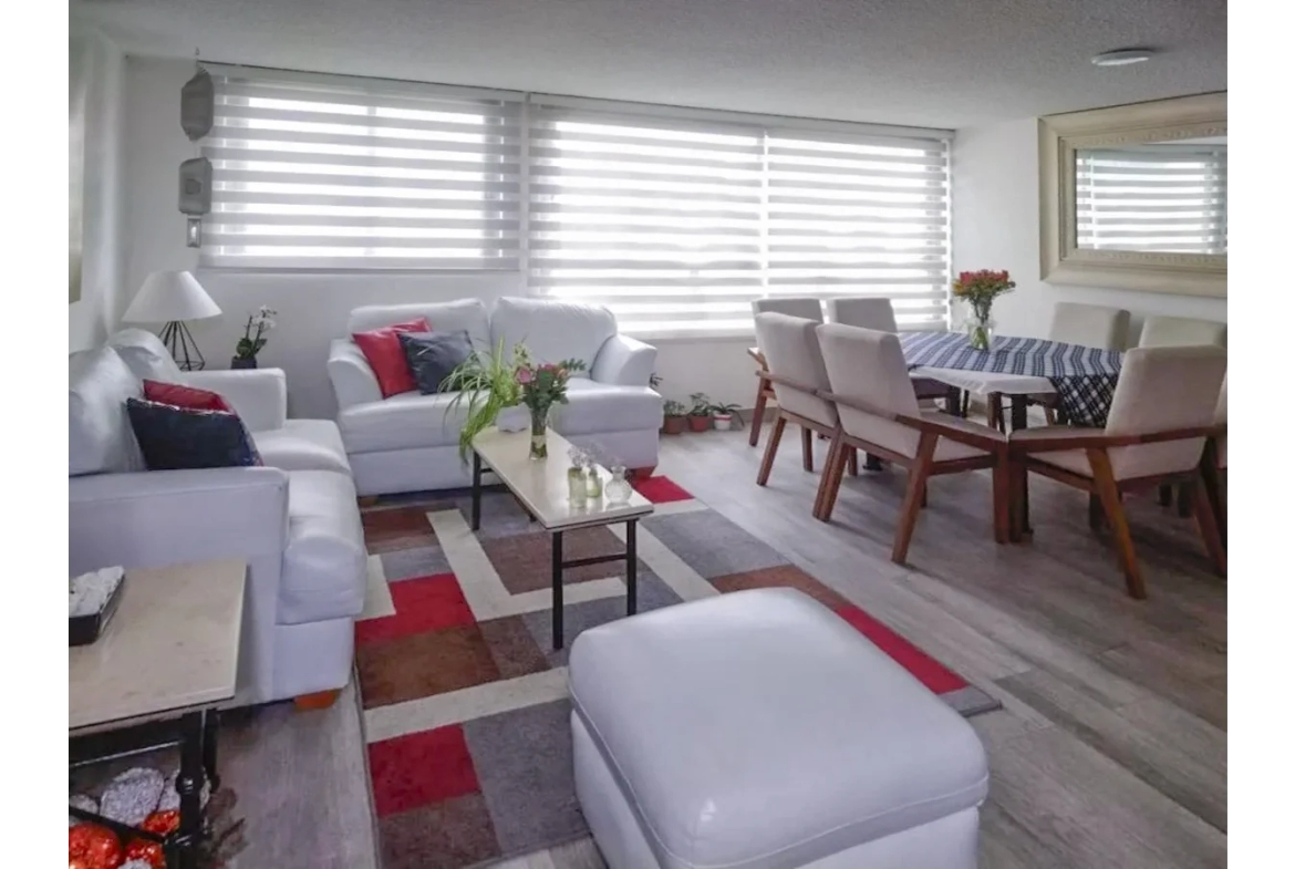 Departamento en San Jerónimo Lídice