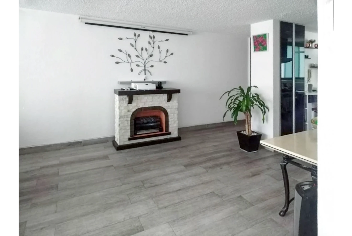 Departamento en San Jerónimo Lídice