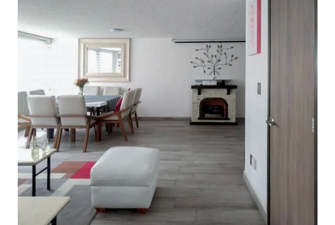 Departamento en San Jerónimo Lídice