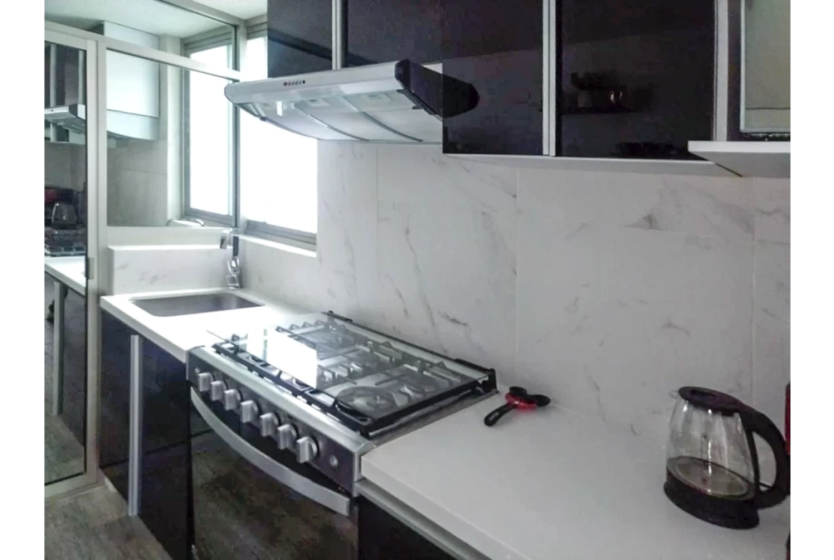 Departamento en San Jerónimo Lídice