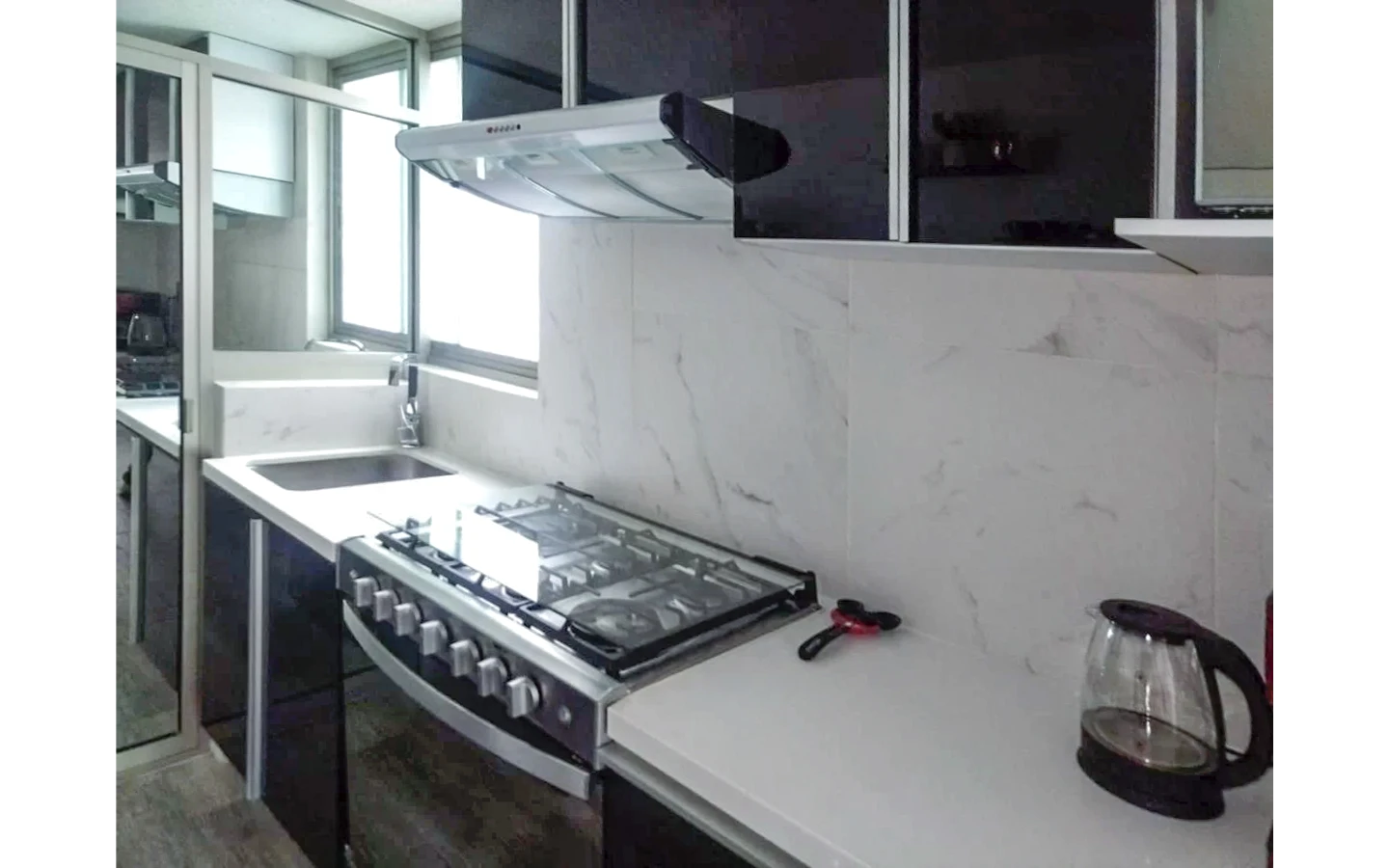 Departamento en San Jerónimo Lídice