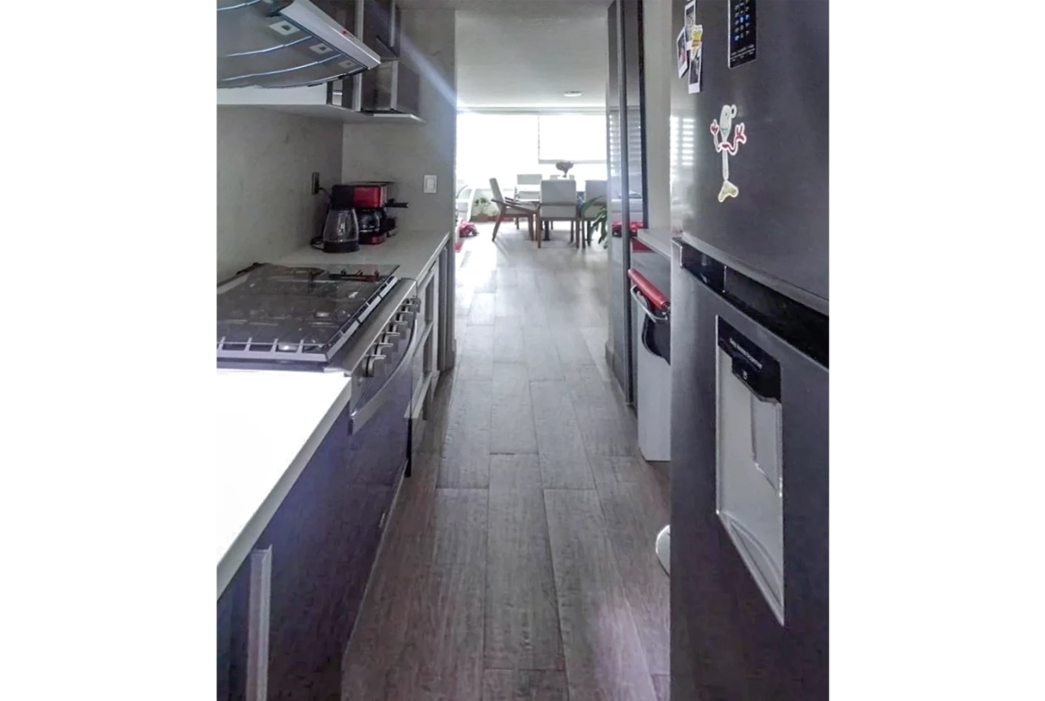 Departamento en San Jerónimo Lídice