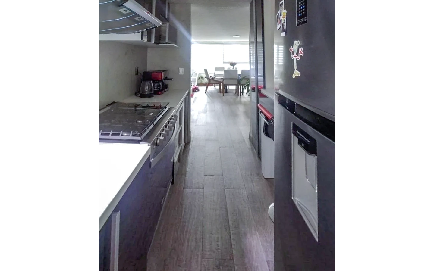 Departamento en San Jerónimo Lídice