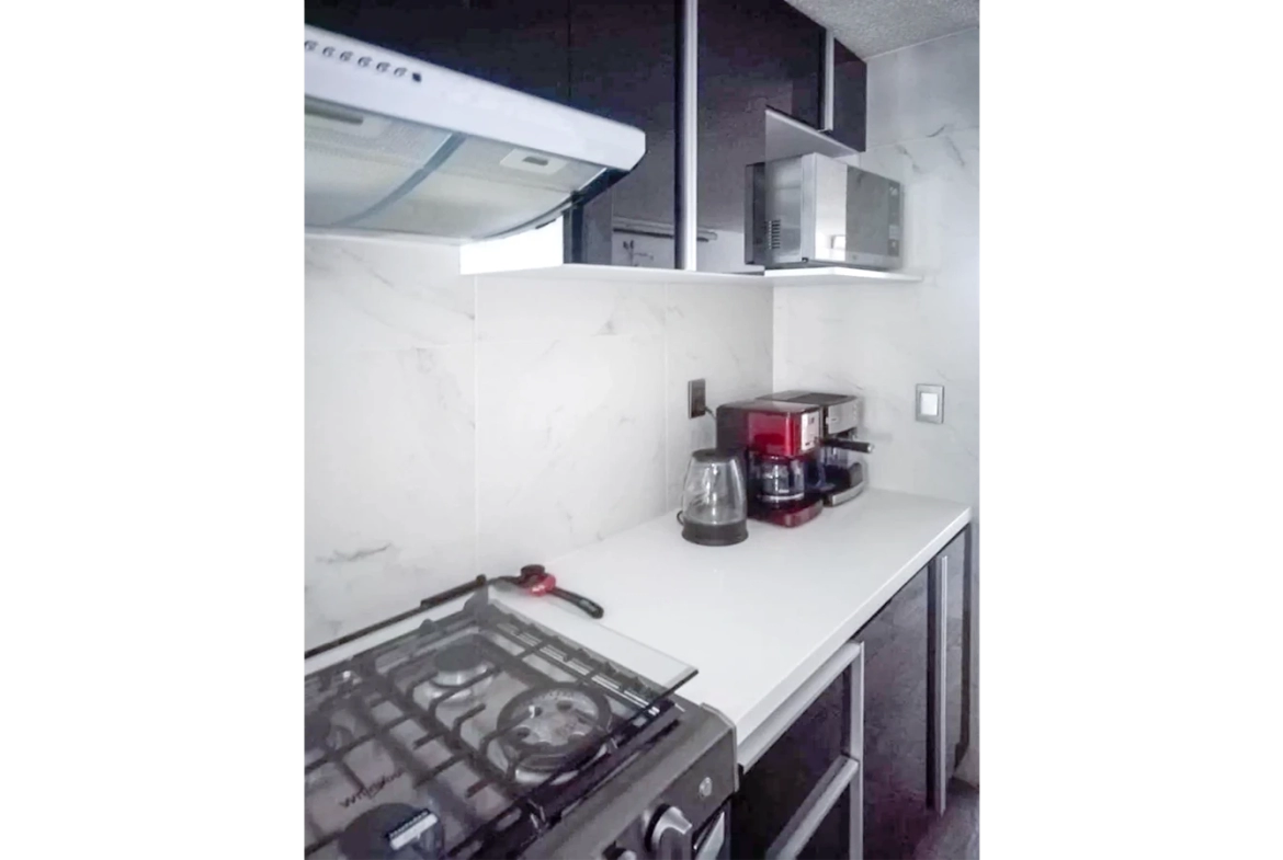 Departamento en San Jerónimo Lídice