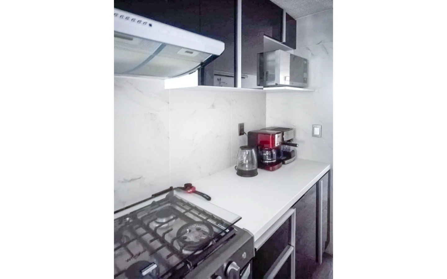 Departamento en San Jerónimo Lídice