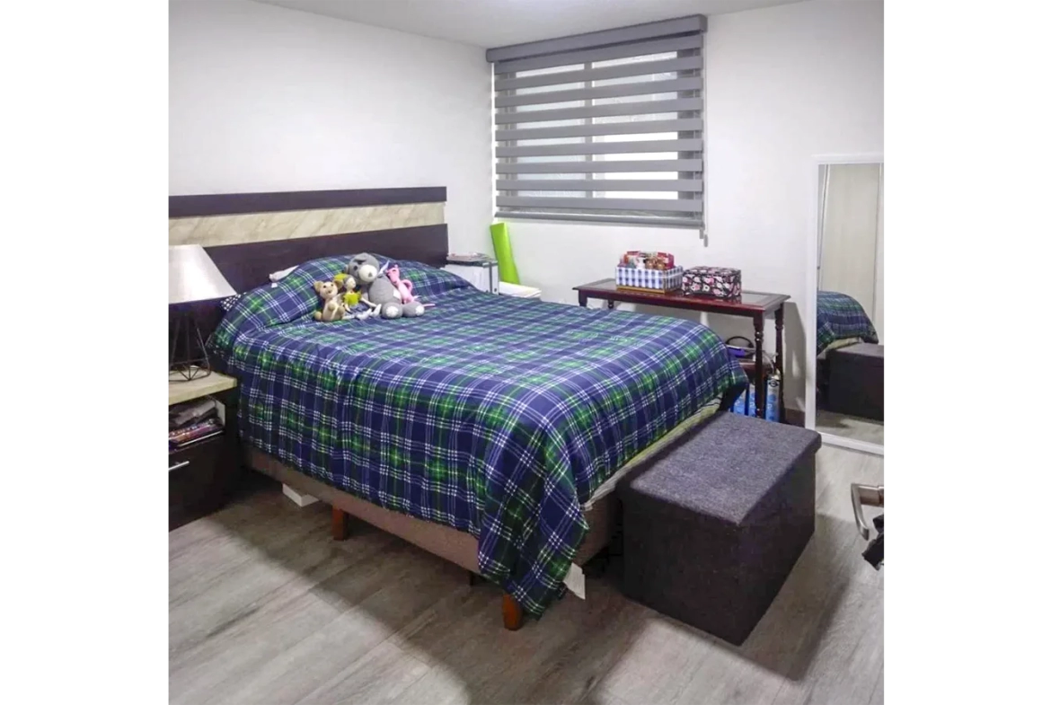 Departamento en San Jerónimo Lídice