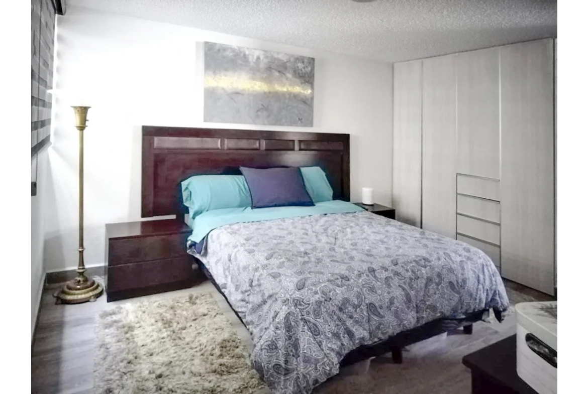 Departamento en San Jerónimo Lídice