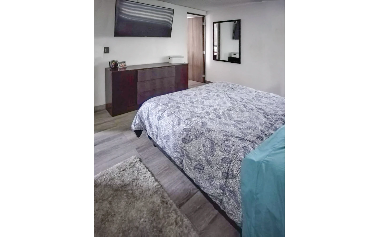 Departamento en San Jerónimo Lídice