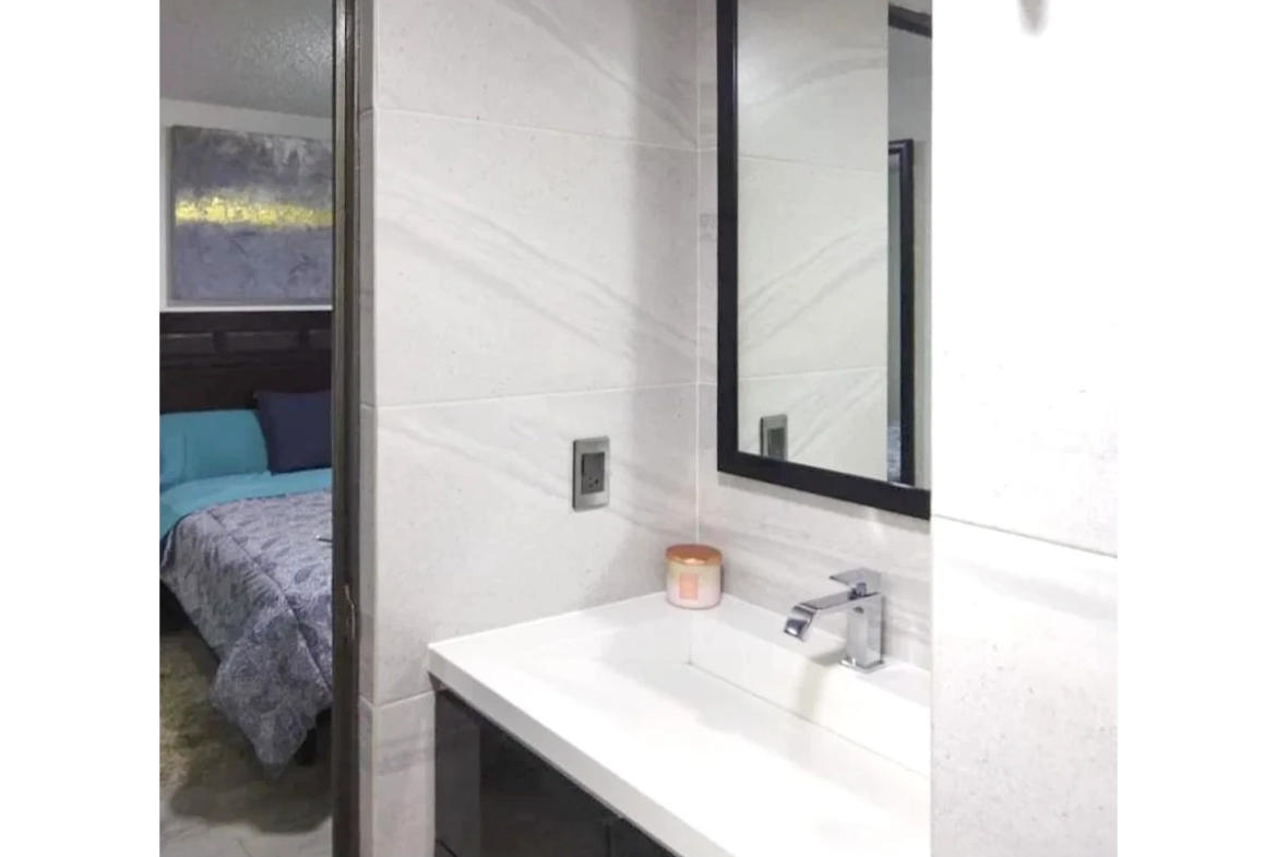 Departamento en San Jerónimo Lídice