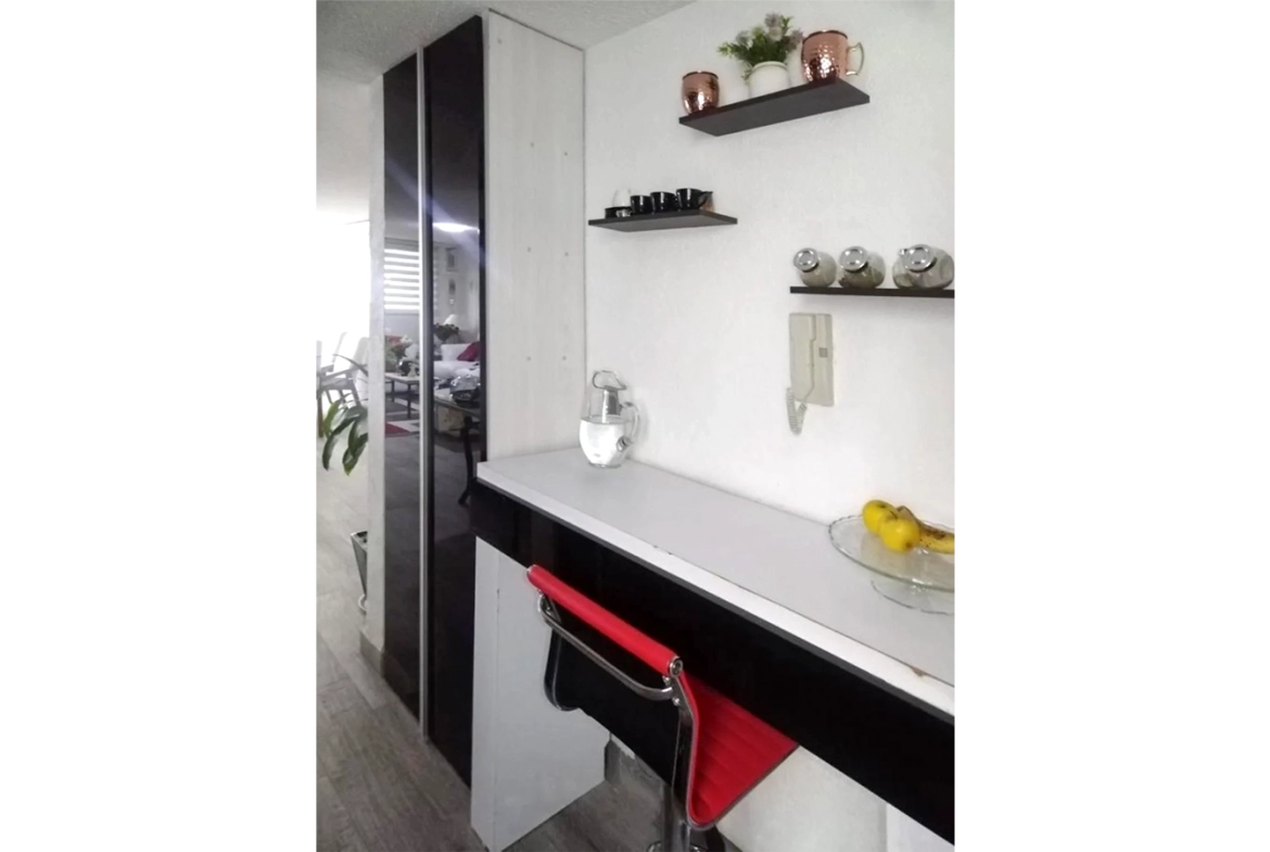 Departamento en San Jerónimo Lídice