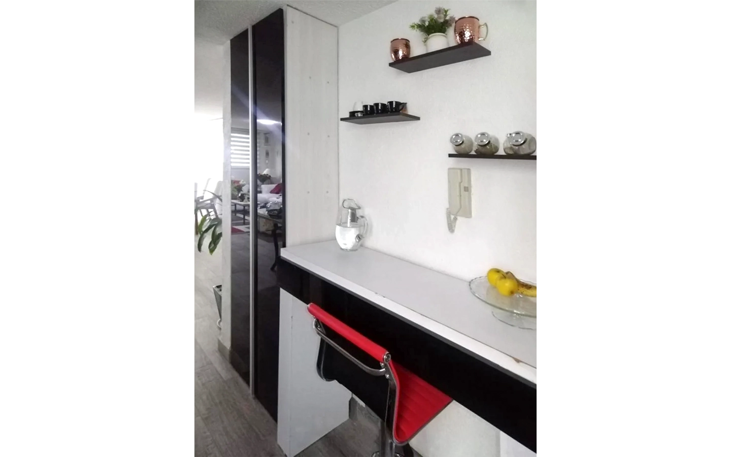 Departamento en San Jerónimo Lídice