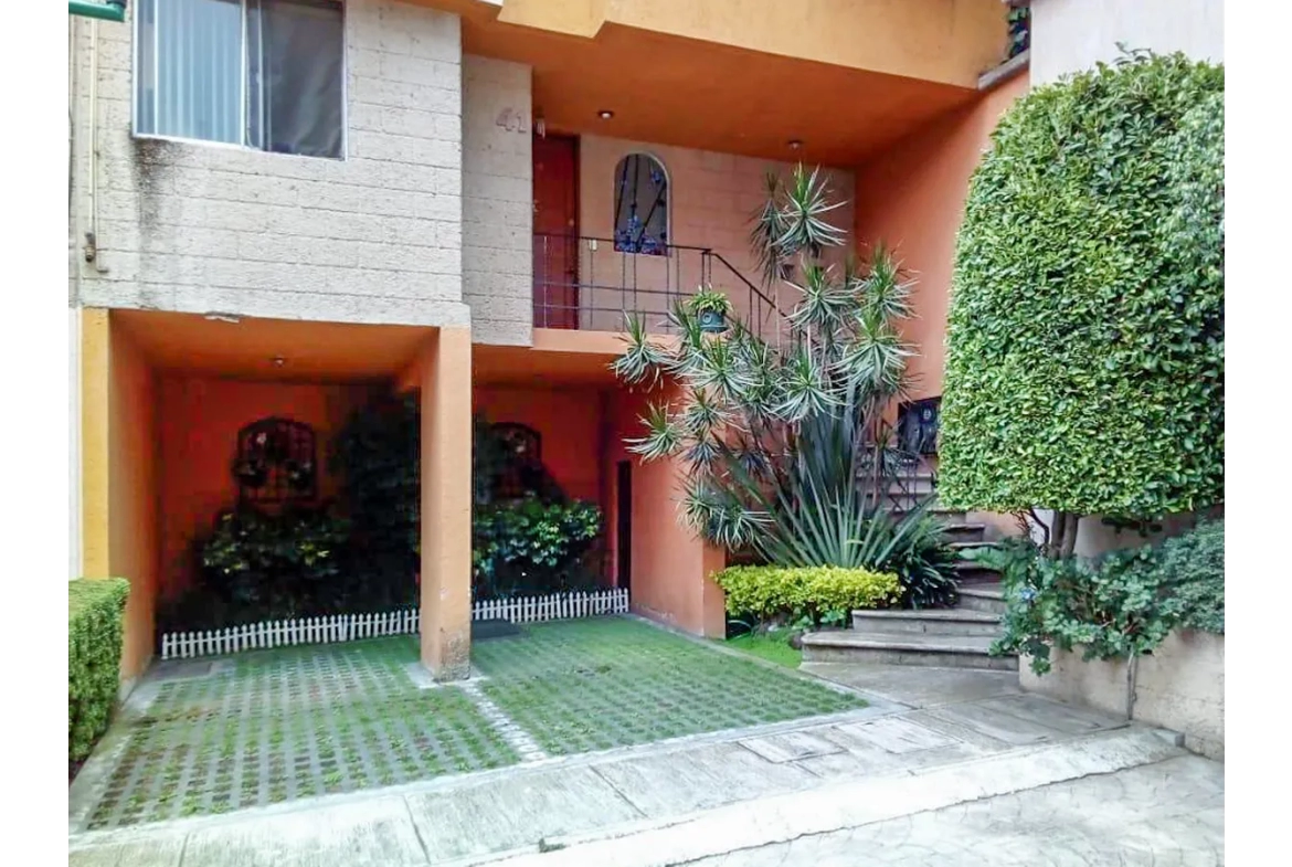 Casa en venta Bosque de Tlalpan
