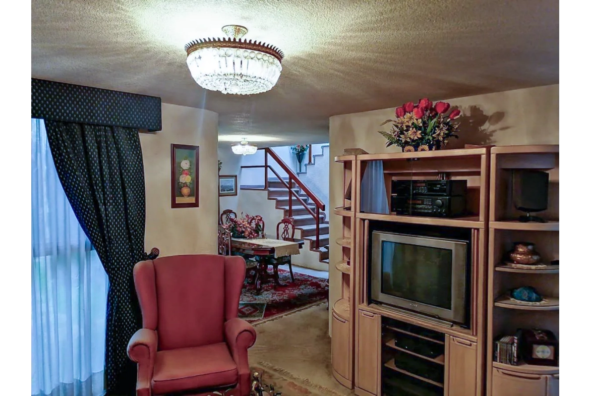 Casa en venta Bosque de Tlalpan