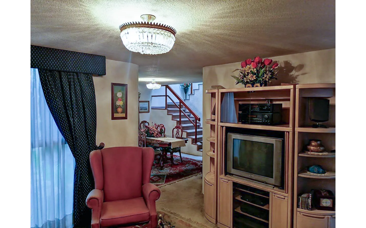 Casa en venta Bosque de Tlalpan
