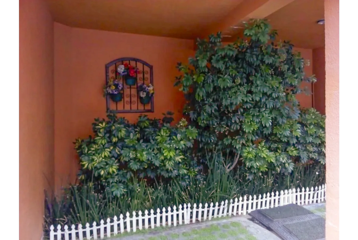 Casa en venta Bosque de Tlalpan