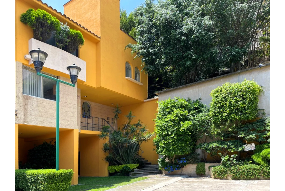 Casa en venta en Bosque de Tlalpan