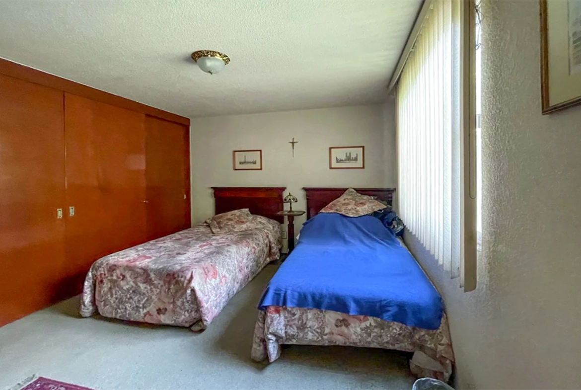 Casa en venta en Bosque de Tlalpan