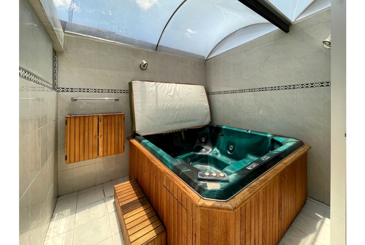 Casa en venta en Bosque de Tlalpan