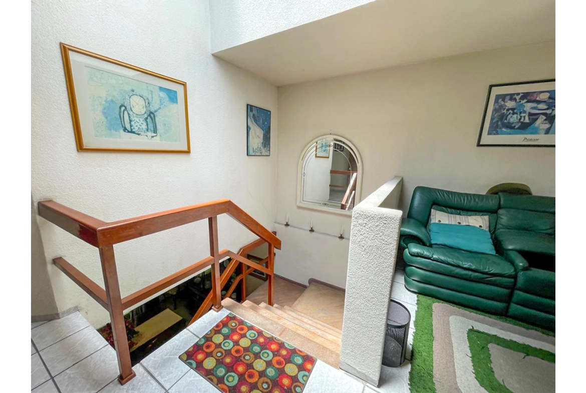 Casa en venta en Bosque de Tlalpan