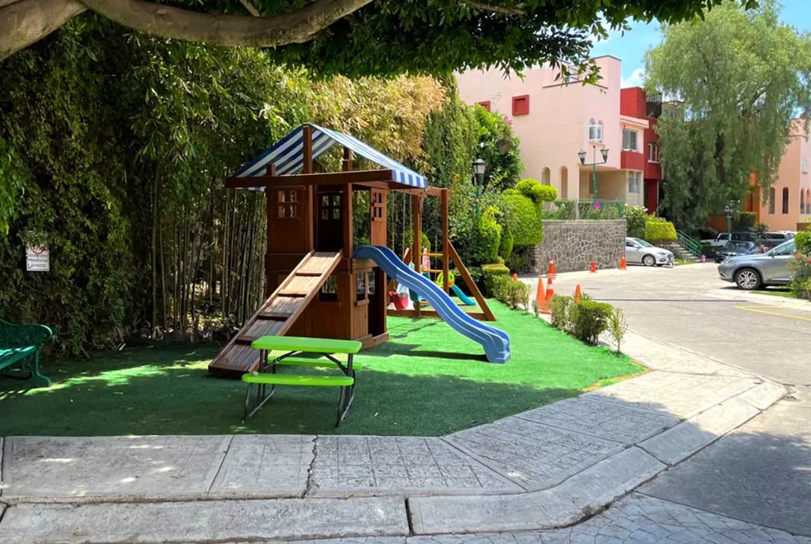 Casa en venta en Bosque de Tlalpan