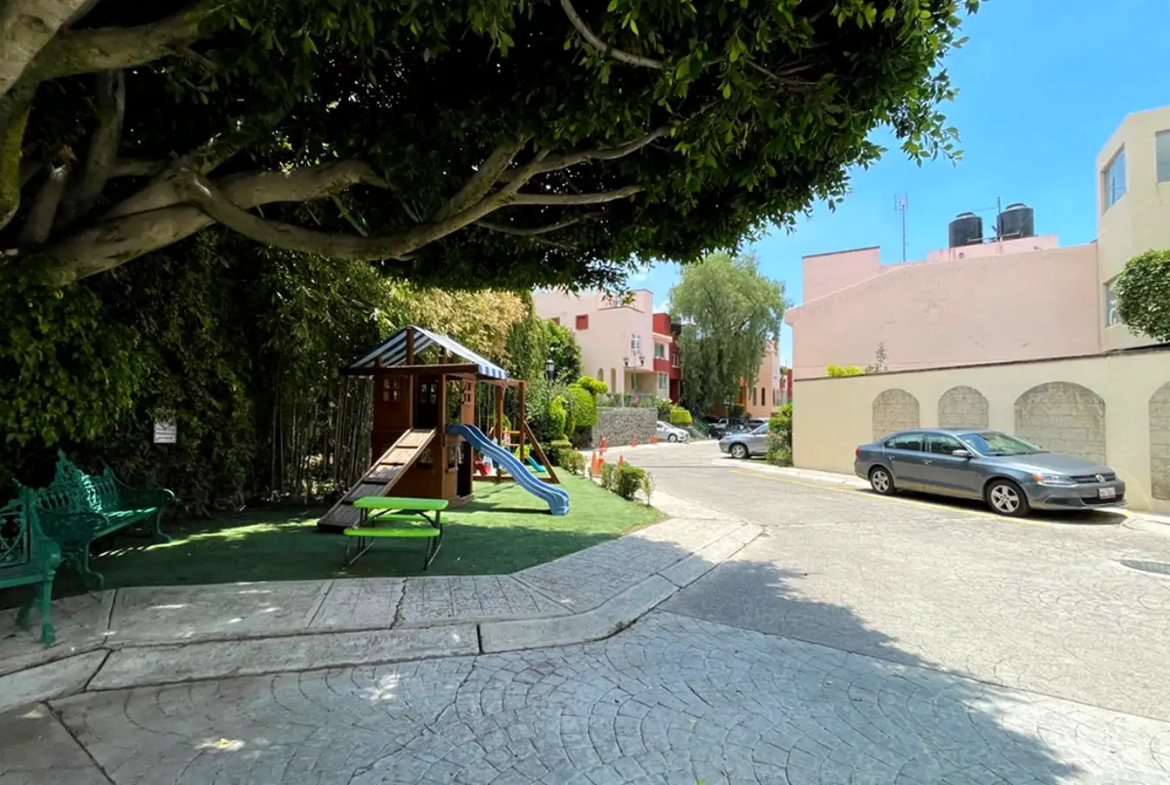 Casa en venta en Bosque de Tlalpan