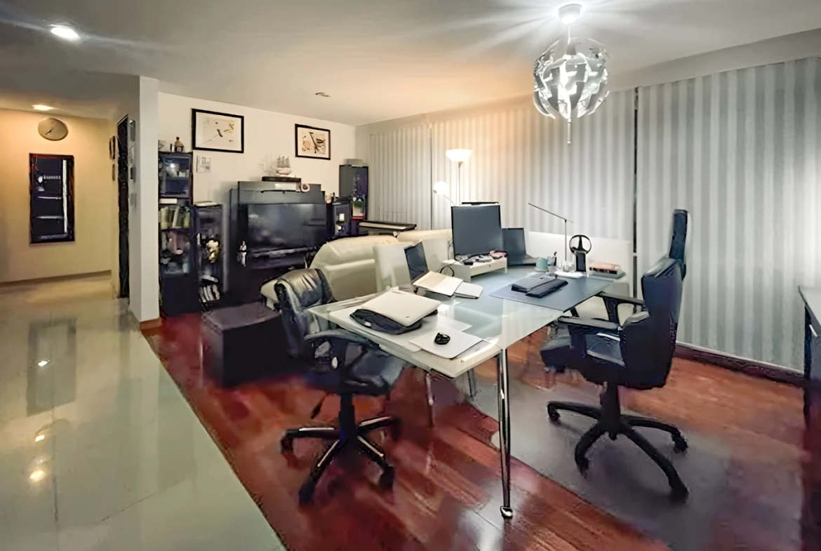 Departamento en venta en San José Insurgentes