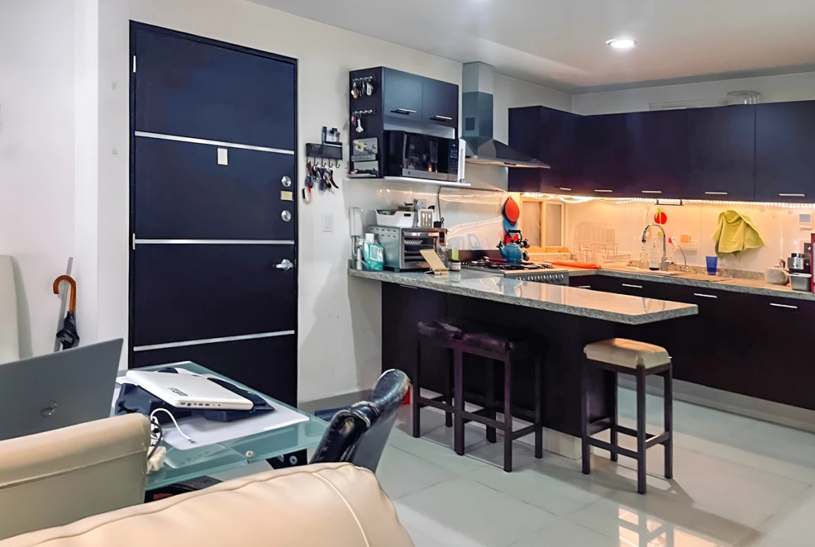 Departamento en venta en San José Insurgentes