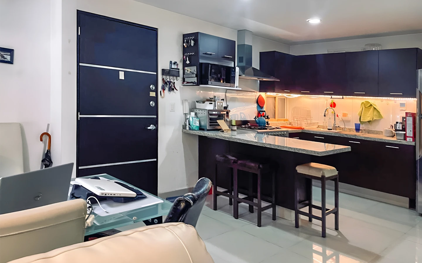Departamento en venta en San José Insurgentes