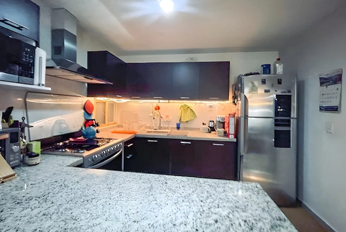 Departamento en venta en San José Insurgentes