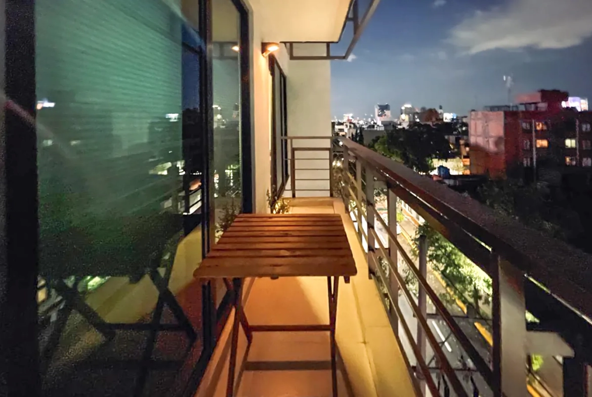 Departamento en venta en San José Insurgentes