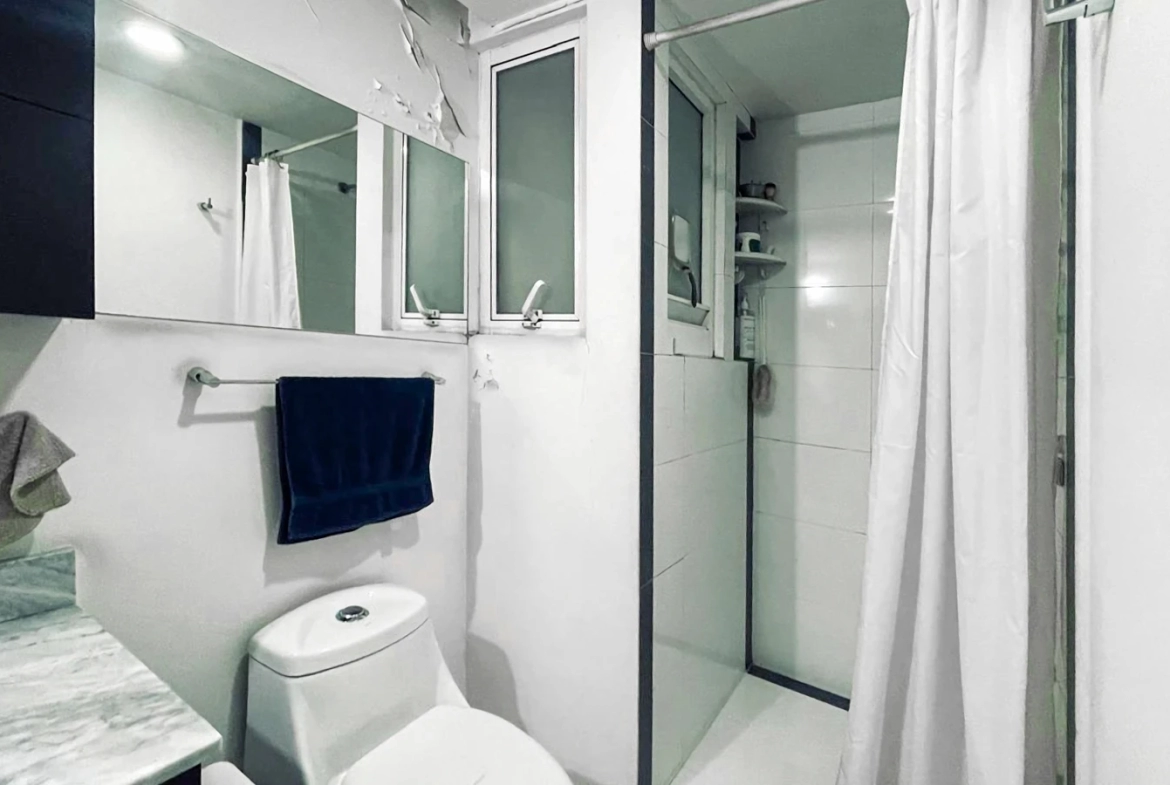 Departamento en venta en San José Insurgentes