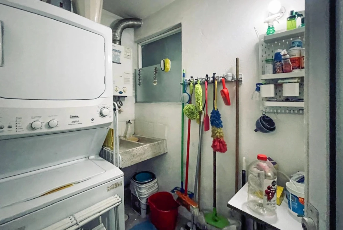 Departamento en venta en San José Insurgentes