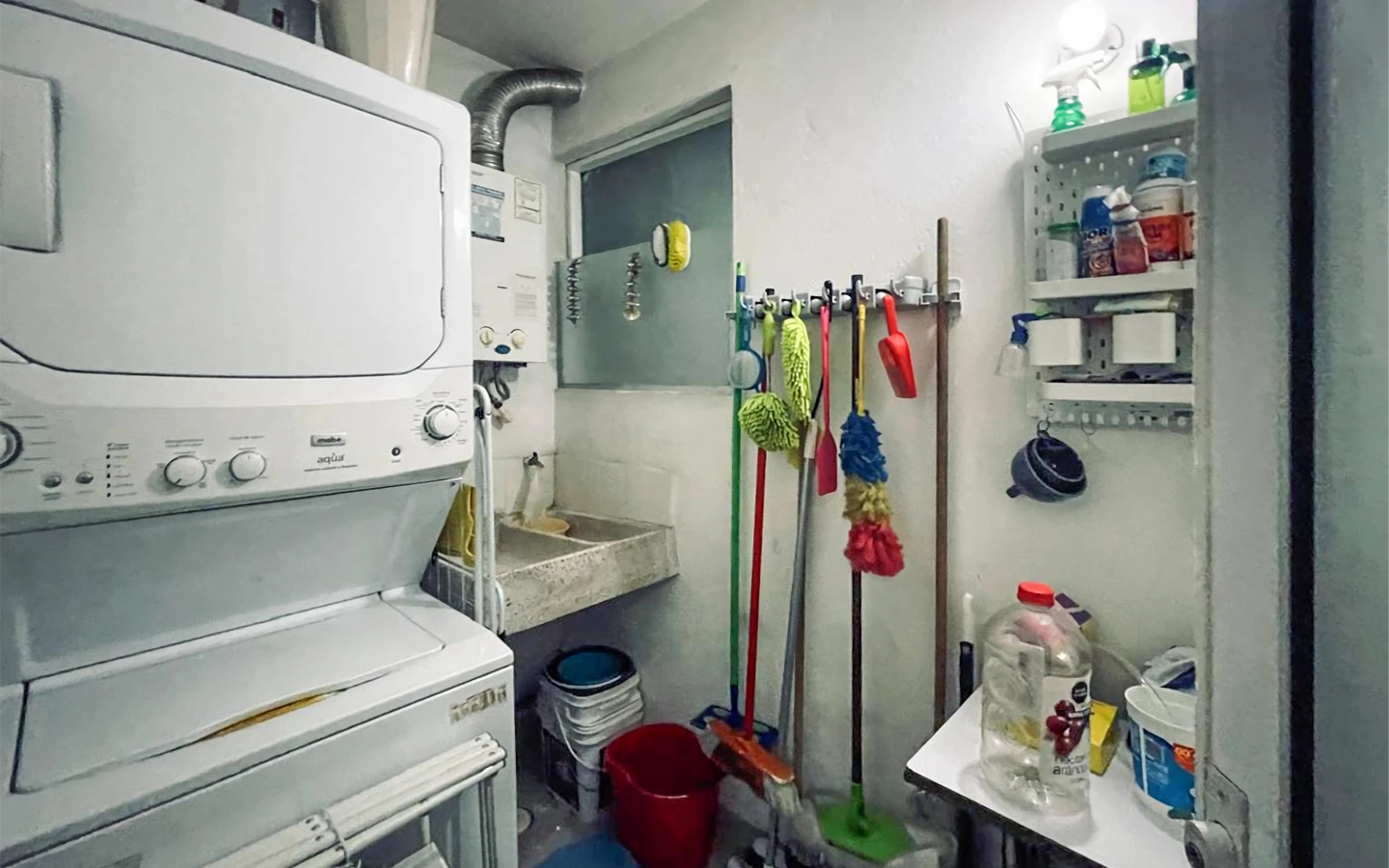 Departamento en venta en San José Insurgentes