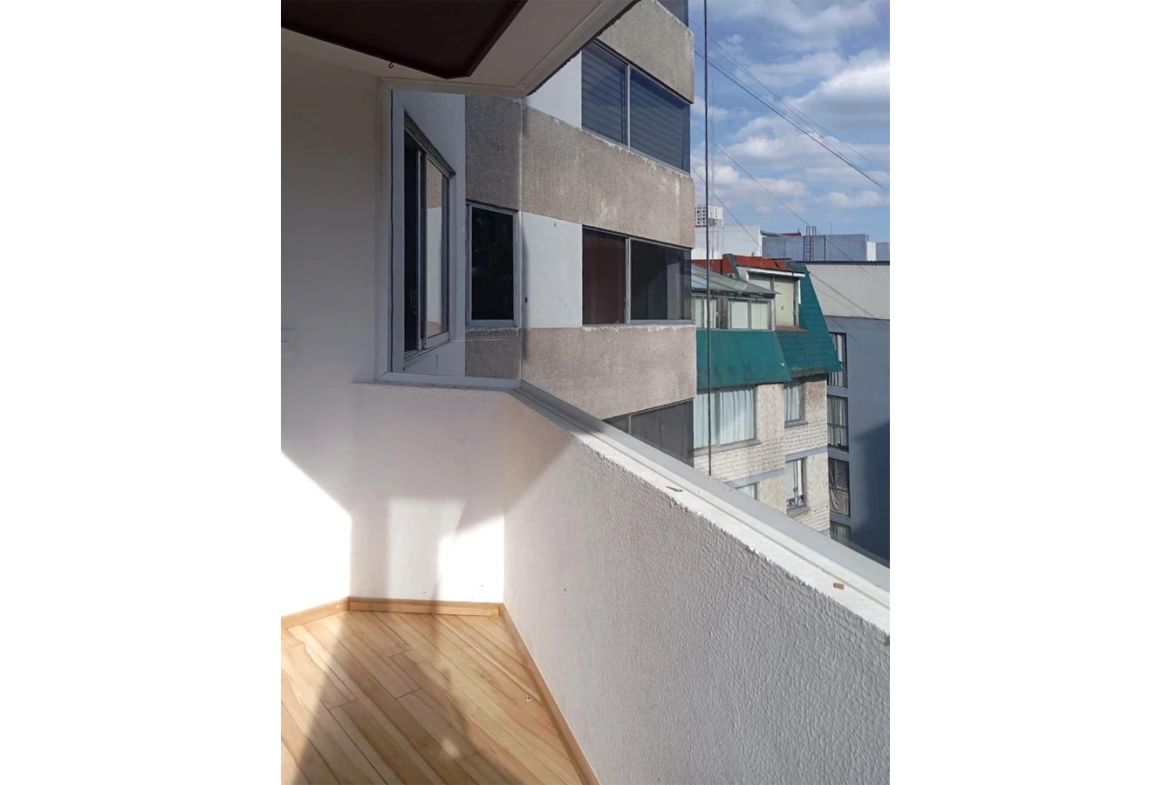 Departamento en renta en Acacias