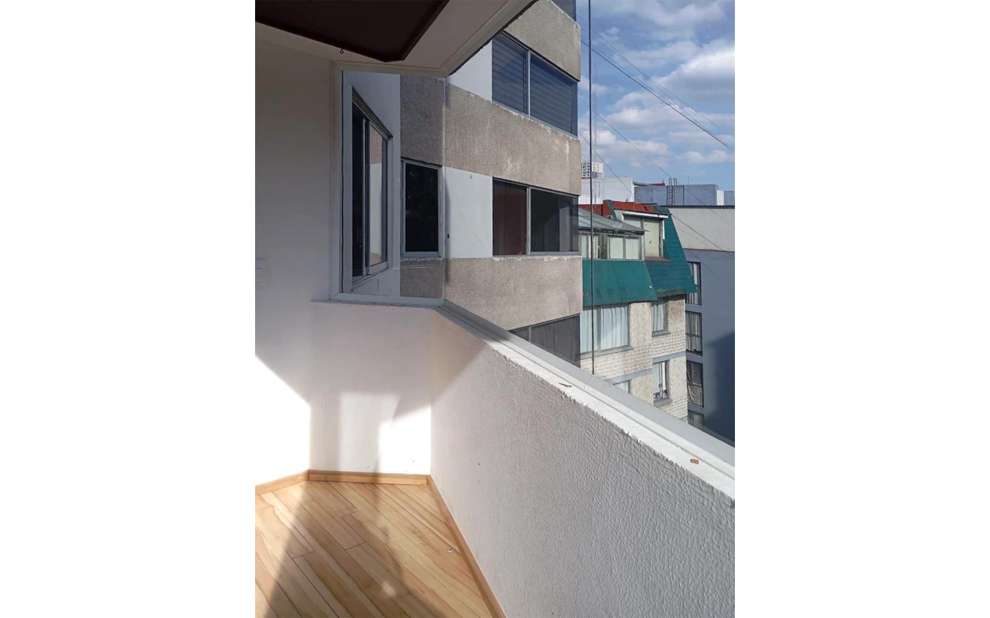 Departamento en renta en Acacias