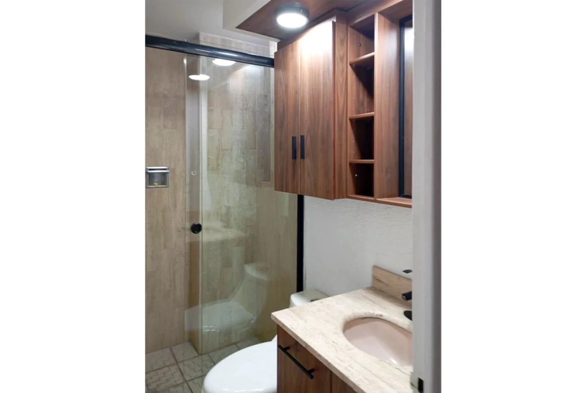 Departamento en renta en Acacias