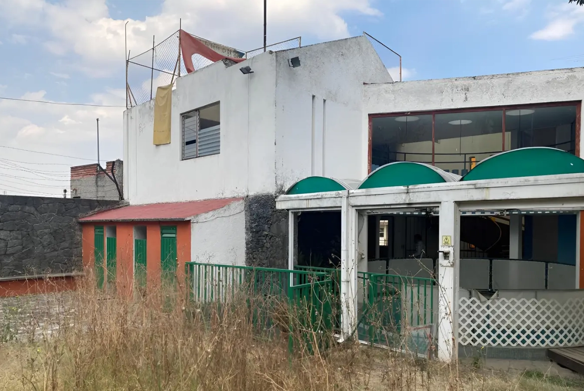 Casa en venta en San Jerónimo Aculco